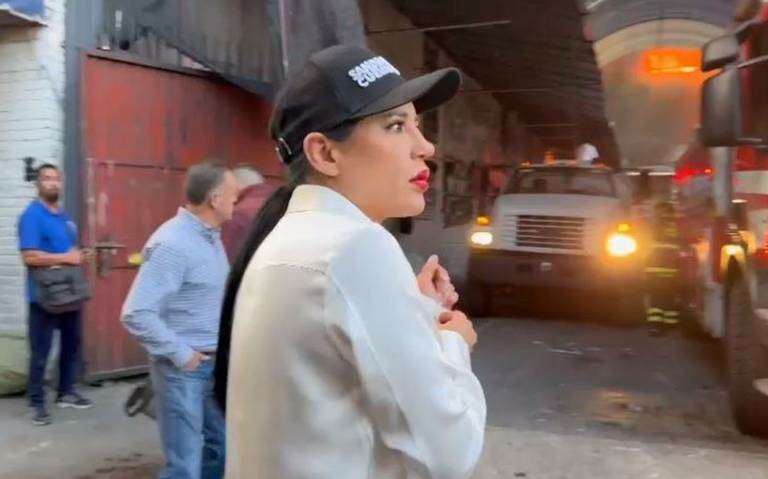 Sandra Cuevas X antes Twitter