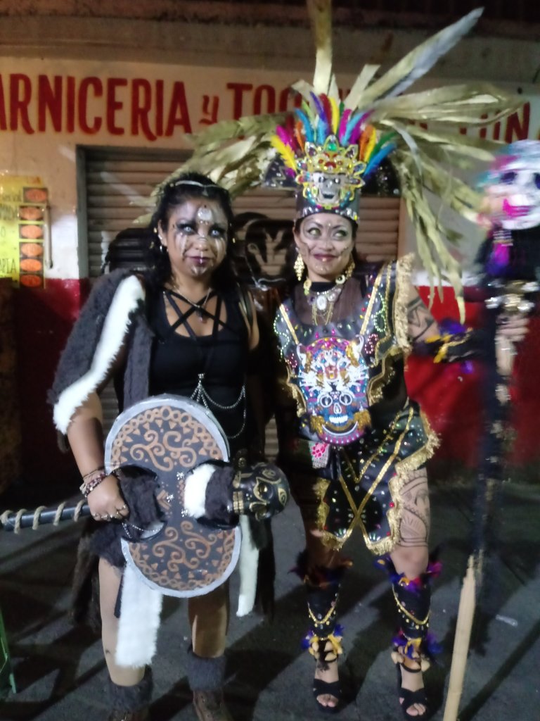 Fiesta Popular Voceadores