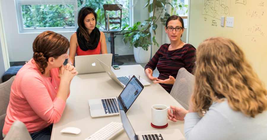 Trabajar en GlassDoor 