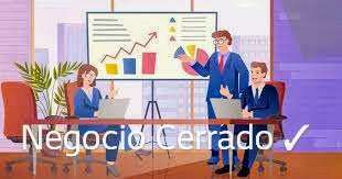 Negocio Cerrado 