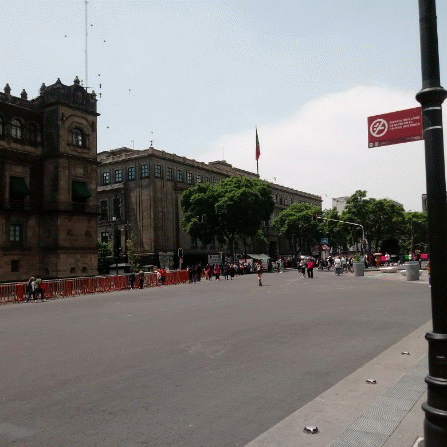 Fiesta Popular Voceadores 