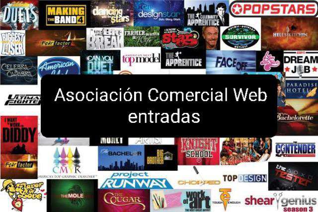 Asociación Comercial Web 