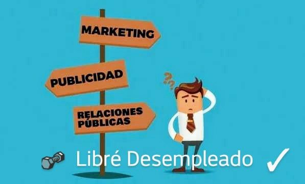 Libre desempleado 