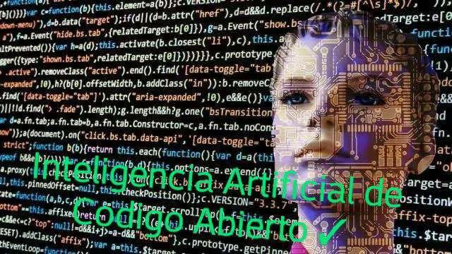 AI de Codigo Abierto 