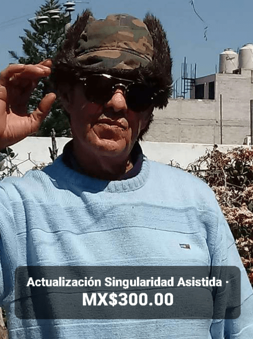 Actualización Singularidad Asistida 
