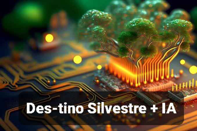 Des-tino Silvestre + IA