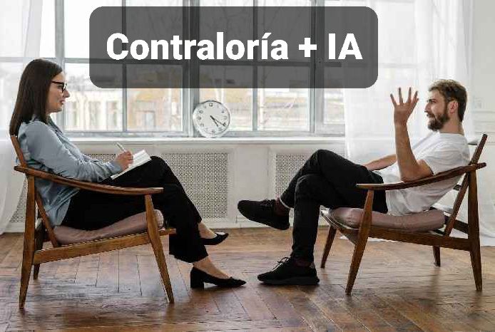 Contraloría + IA