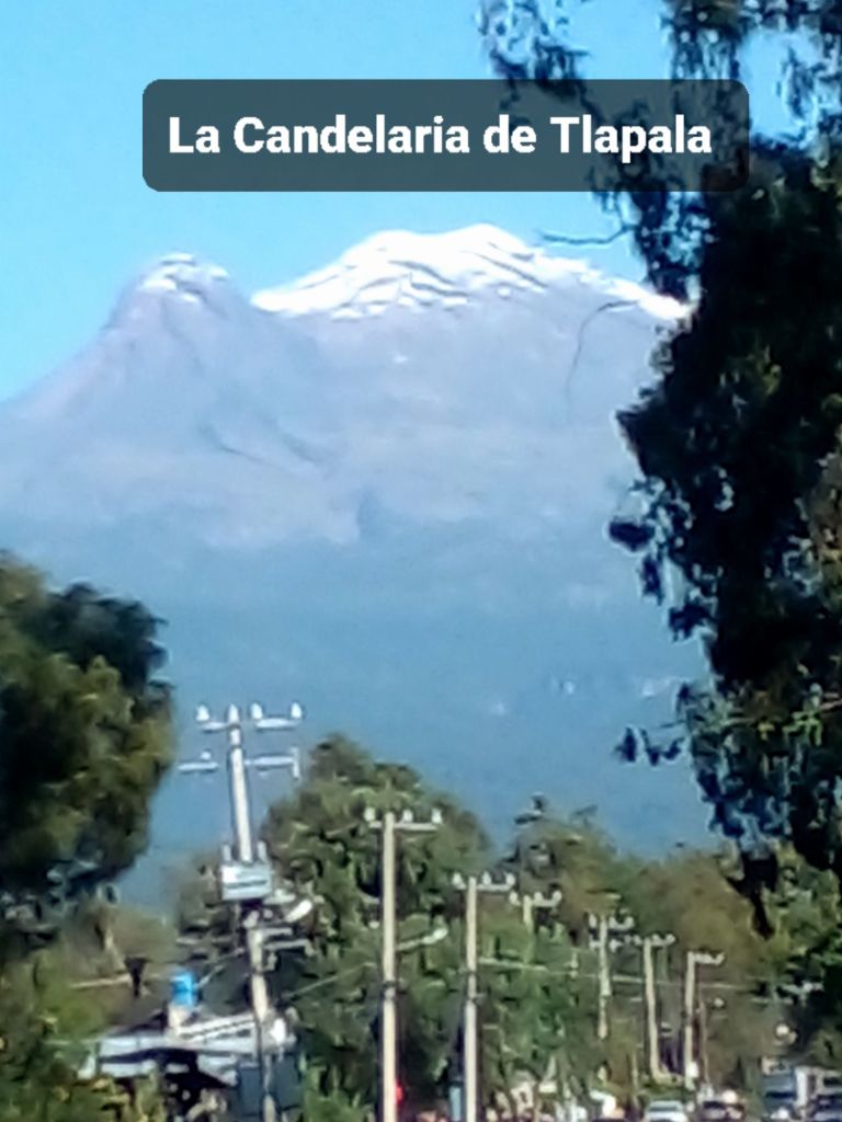 La Candelaria de Tlapala 