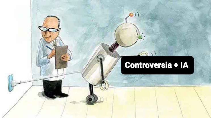 Controversia + IA