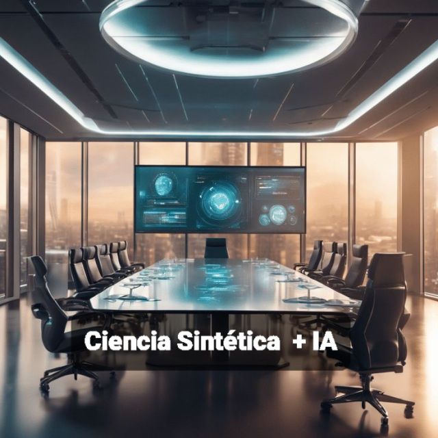 Ciencia Sintética 