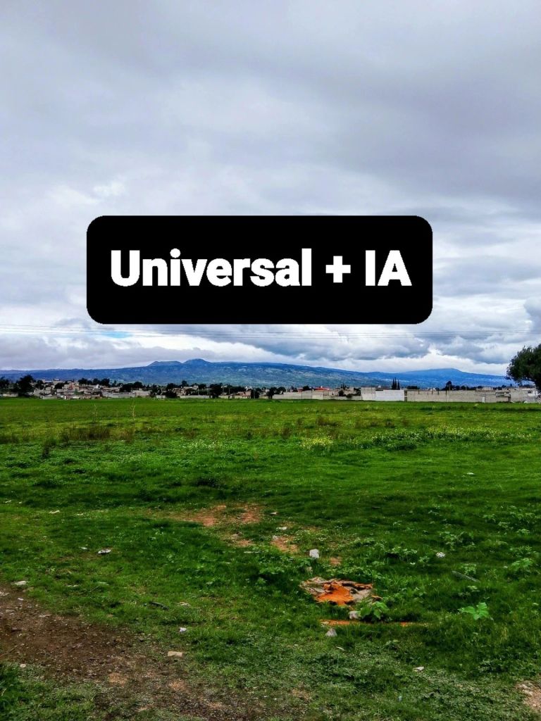 Universal + IA 